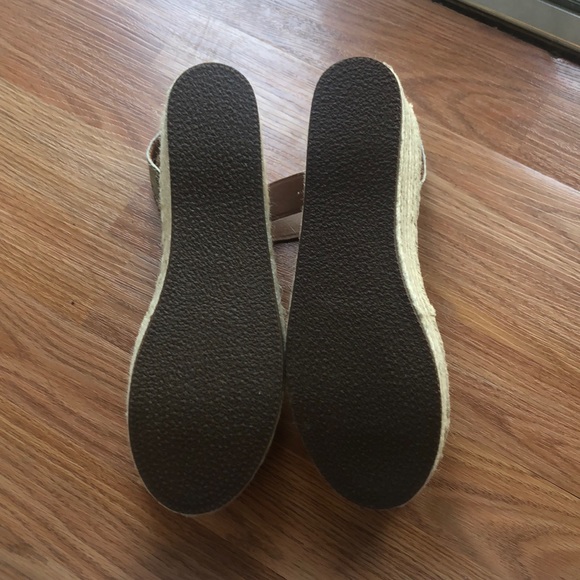 Steve Madden Platform Sandals - Picture 4 of 4